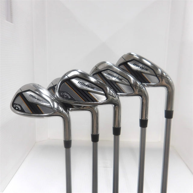 Callaway Iron Set MAVRIK Regular Diamana 50 for CW 5 pieces