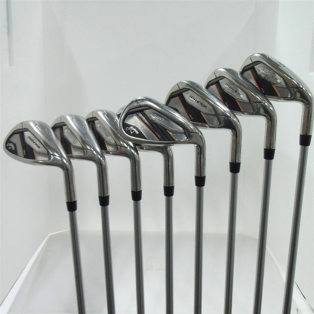 Callaway Iron Set MAVRIK MAX Regular Diamana 40 for CW 8 pieces