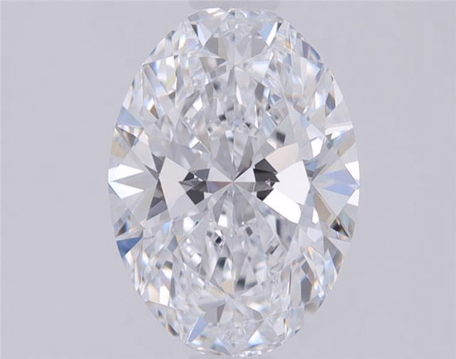 Oval 2.00ct E VS1