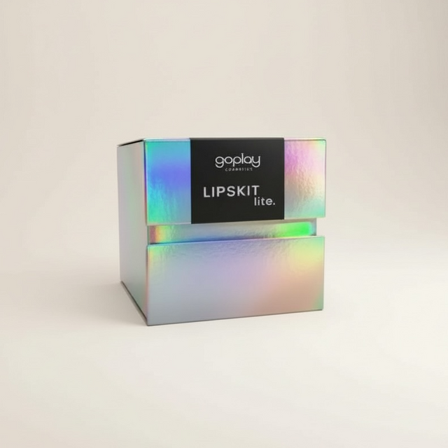 LipsKit™ Lite: Your personal lipstick maker