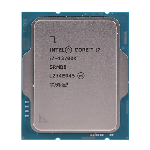 Intel BX8071513700K | 13th Generation Core i7-13700K Processor