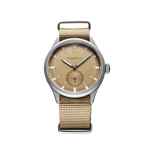DD-45 "Desert Field"