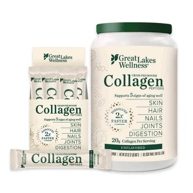 Collagen Convenience Bundle