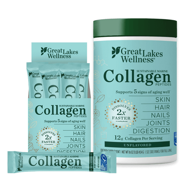 Marine Collagen Bundle