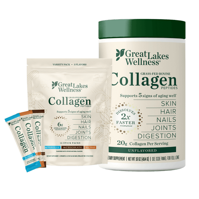 Collagen Starter Bundle