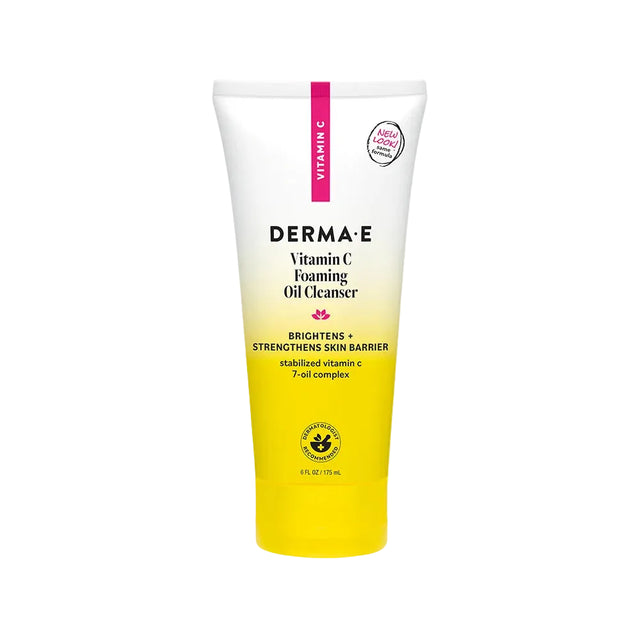 Vitamin C Foaming Oil Cleanser
