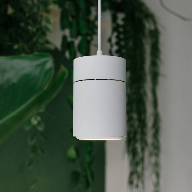 Claria LED-Pendel­lampe für Pflanzen