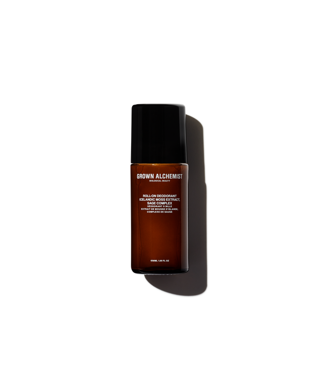 Natural Aluminum Free Roll-On Deodorant - 50ml