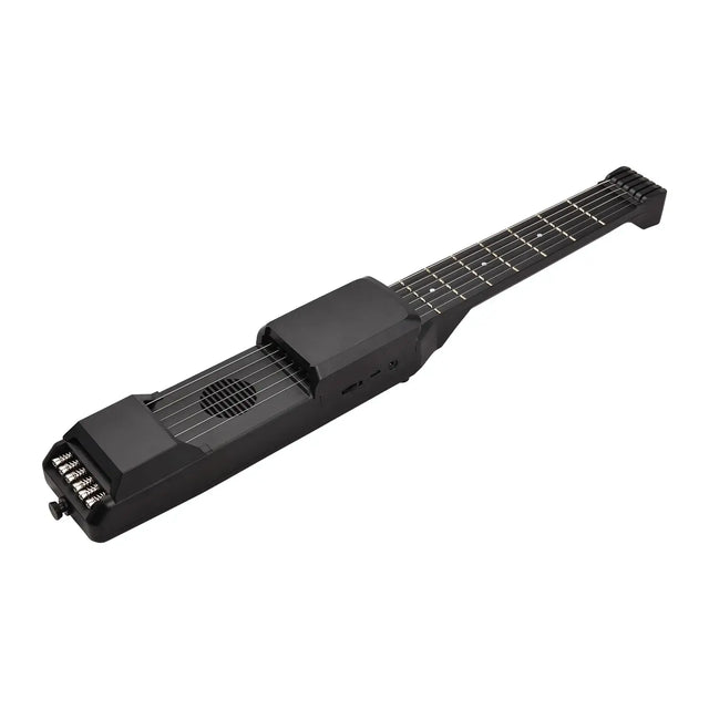 7-Fret Smart Electric Guitar – Silent Practice, Smart Learning, Total Freedom