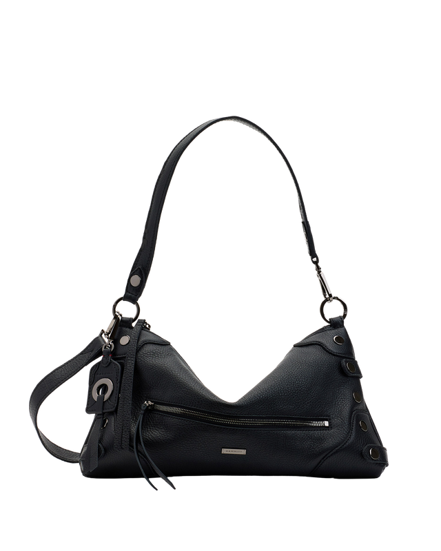 Kyle | Moto Black/Gunmetal | Med