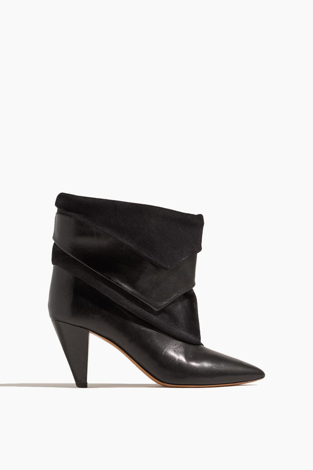 Lyone Boot in Black