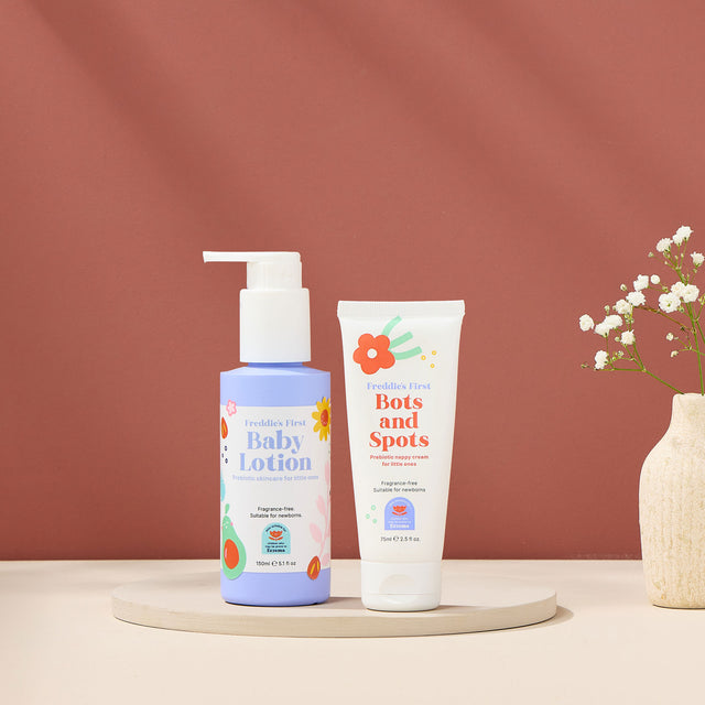 Baby Skincare Set