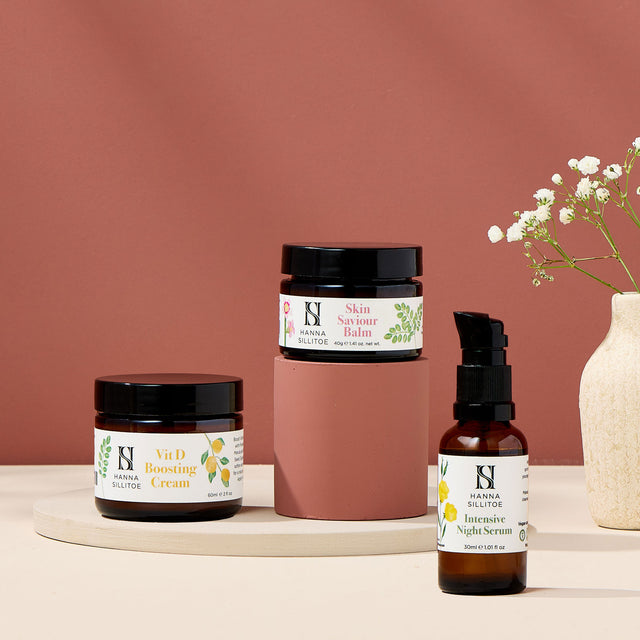 Radiant Face Starter Set