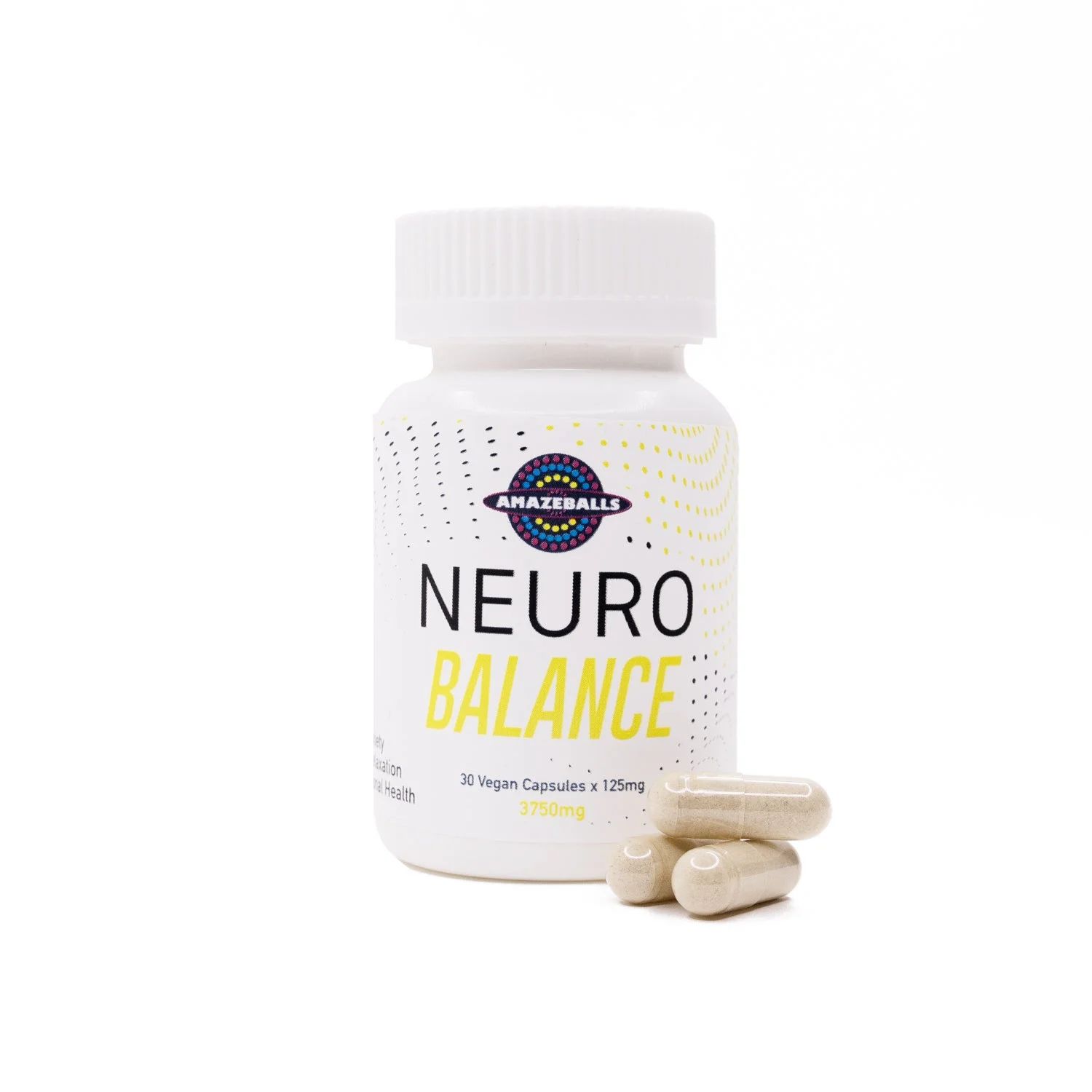 Amazeballs – Neuro Balance