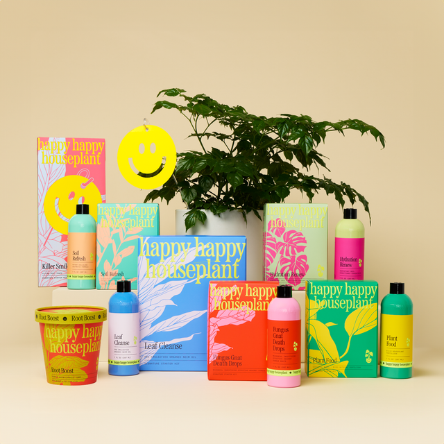 Happiest Houseplant Bundle