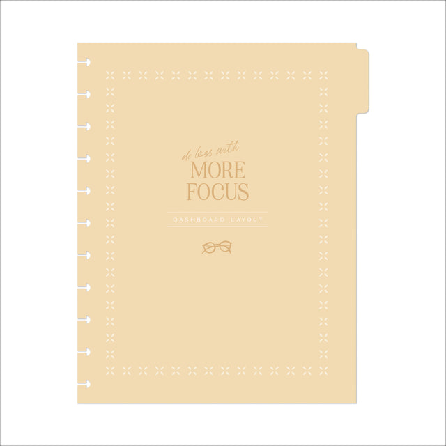UNDATED BIG DASHBOARD EXTENSION PACK - 6 MONTHS