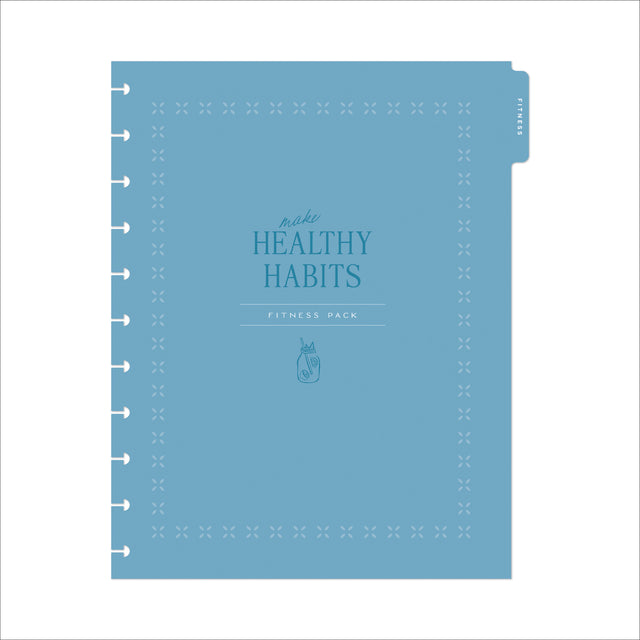 FITNESS - BIG SPECIALTY PACK - 6 MONTHS