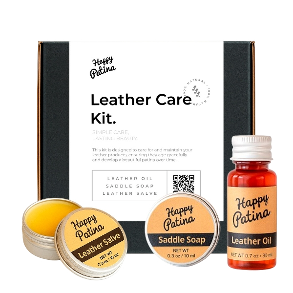 Leather Care Kit