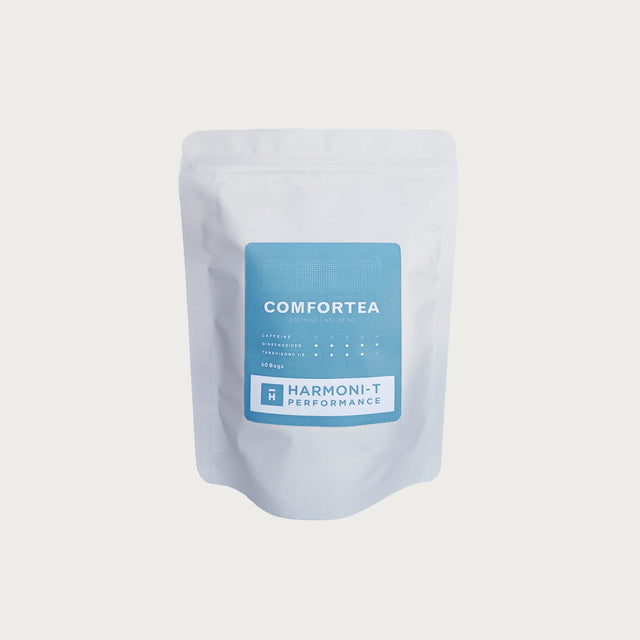 Comfortea For Heart  - 60s Pouch