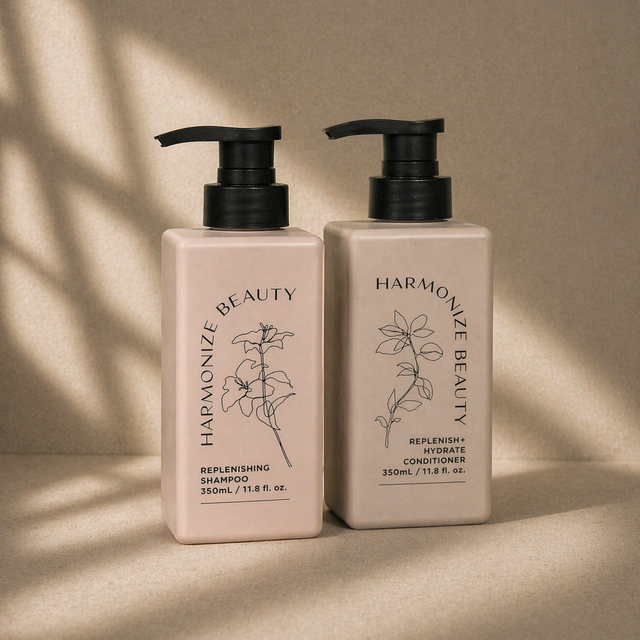 Shampoo + Conditioner Bundle