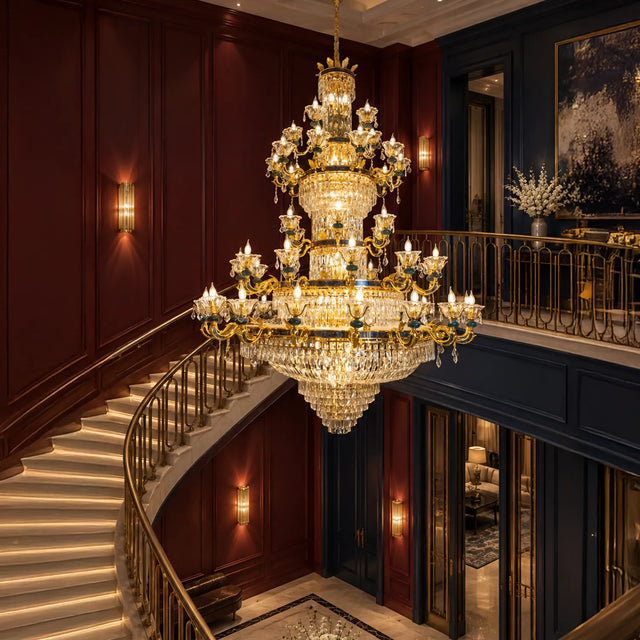 Royal Dynasty Grande Chandelier