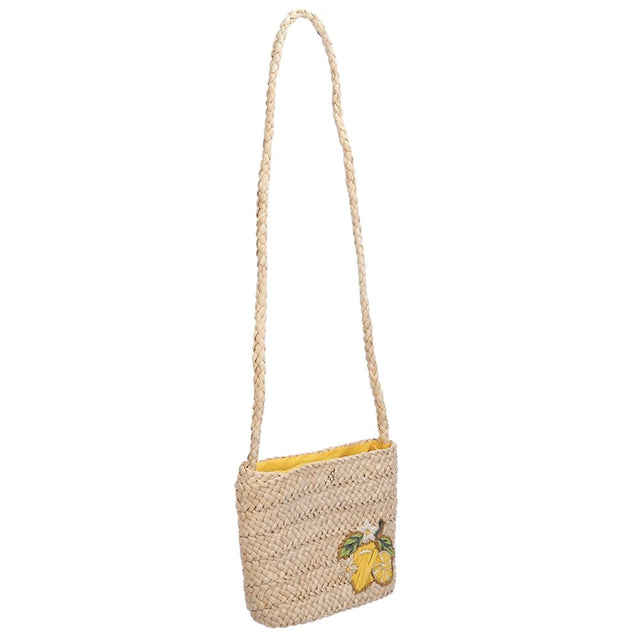 Cappelli Limone - Women's Cornhusk Handbag (Closeout)