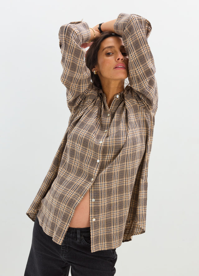 The Classic Buttondown