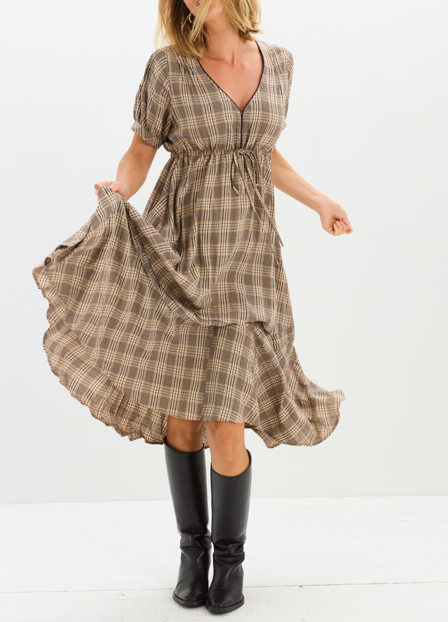 The Darla Nursing Dress