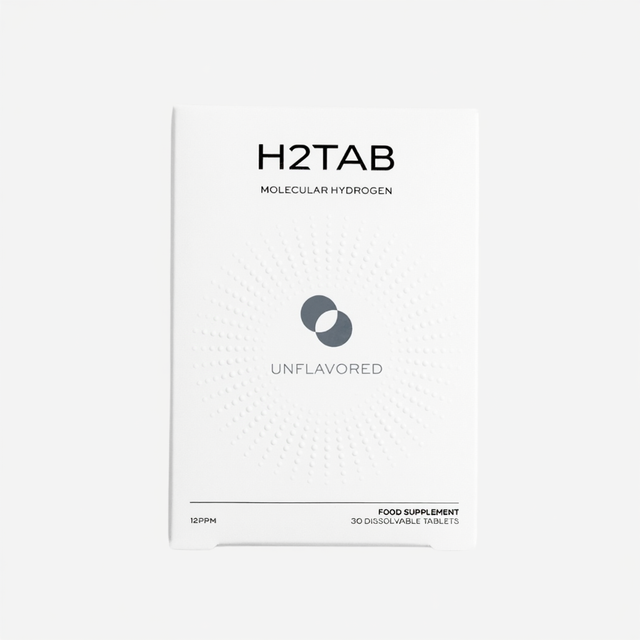 Molecular Hydrogen Tablets - Unflavoured