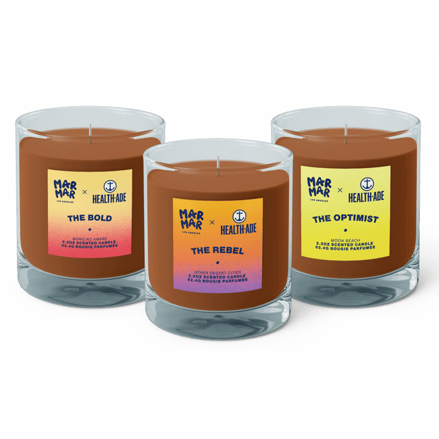 Mini Votive Candle Set