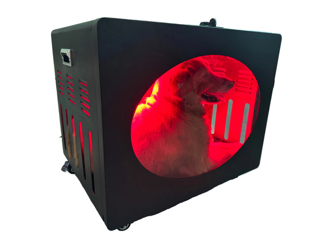 PT-LC100 Red Light Therapy Pet Bed