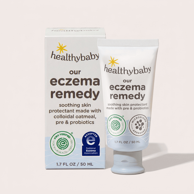 Our Eczema Remedy