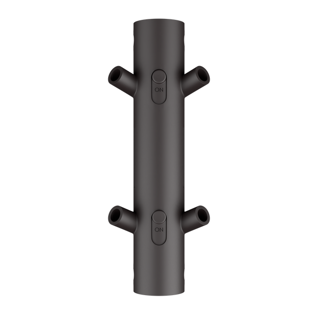 Main Body Pipe for Hedgehog Wall