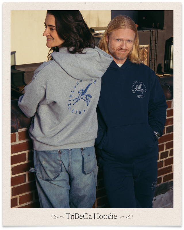 TriBeCa Classic Hoodie