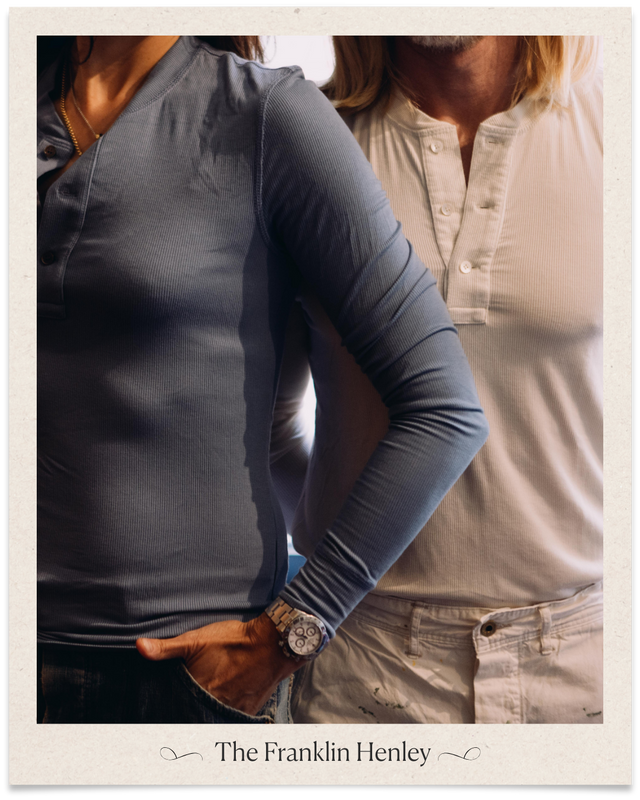 The Franklin Henley