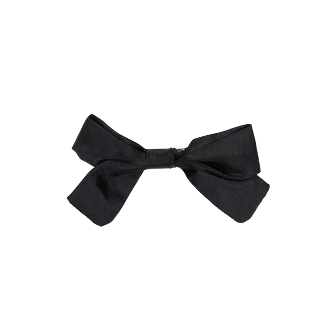 Taffeta Small Bow