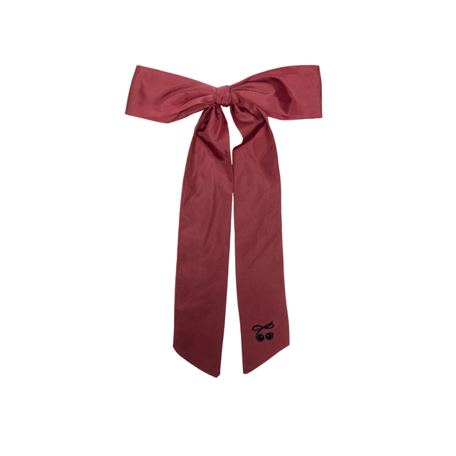 Taffeta Long Bow