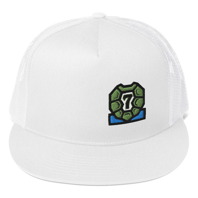 Helchock Shell Trucker Cap