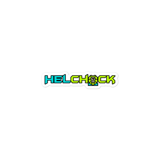 Helchock Bubble-free stickers