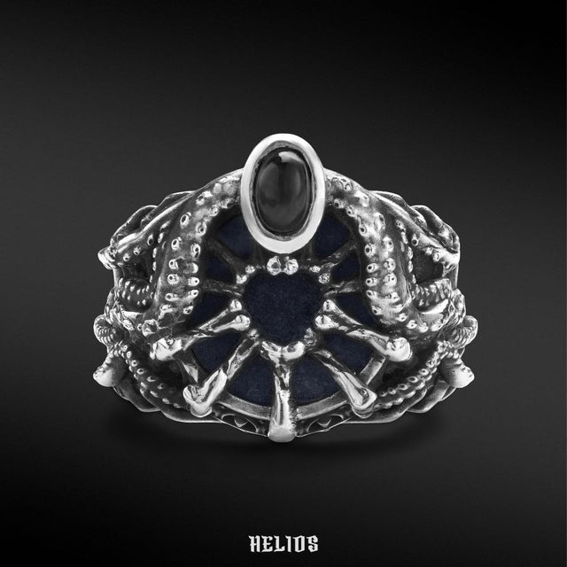 Kraken Heart Ring