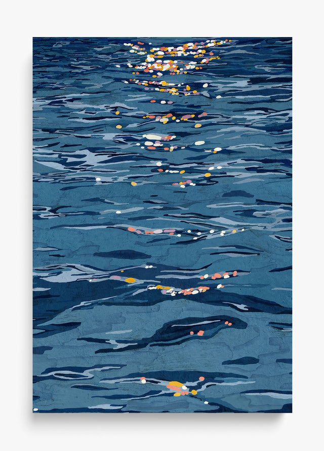 Sea Of Light Unframed