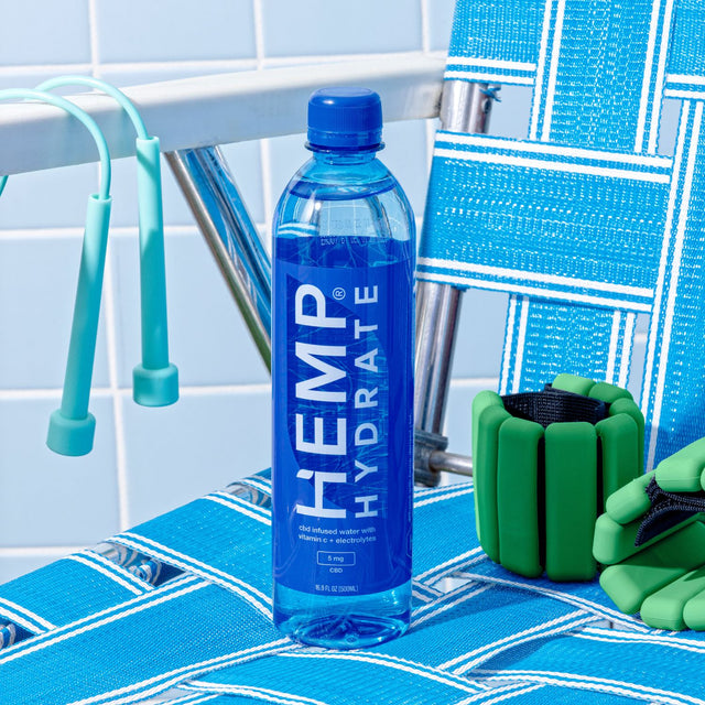 CBD Water 1 Litre