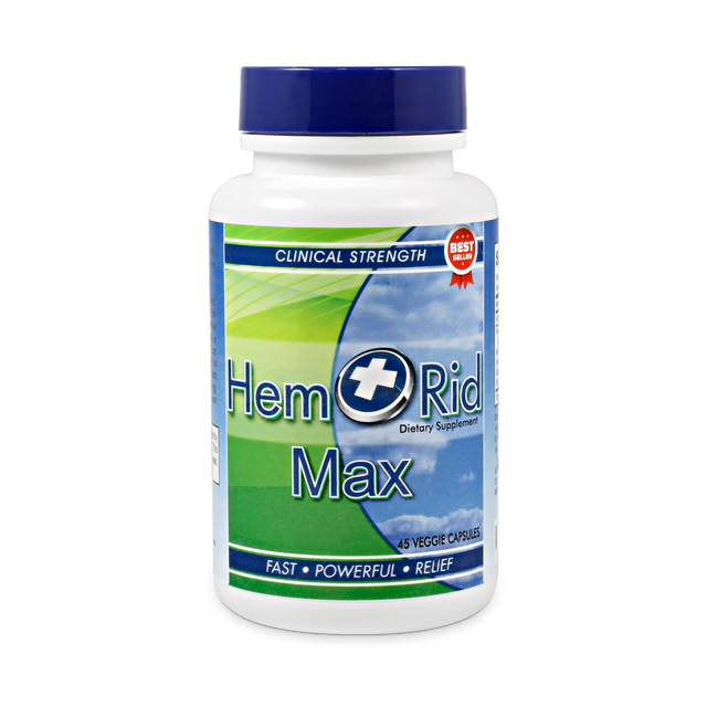 HemRid Max - Get Fast Hemorrhoid Relief. 15.00% Off Auto renew