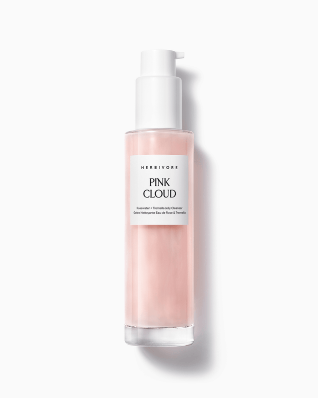 FREE GIFT | Full-Sized PINK CLOUD Rosewater + Tremella Jelly Facial Cleanser