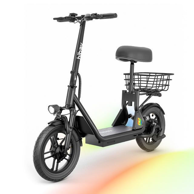 Hiboy U3 Electric Scooter with Seat