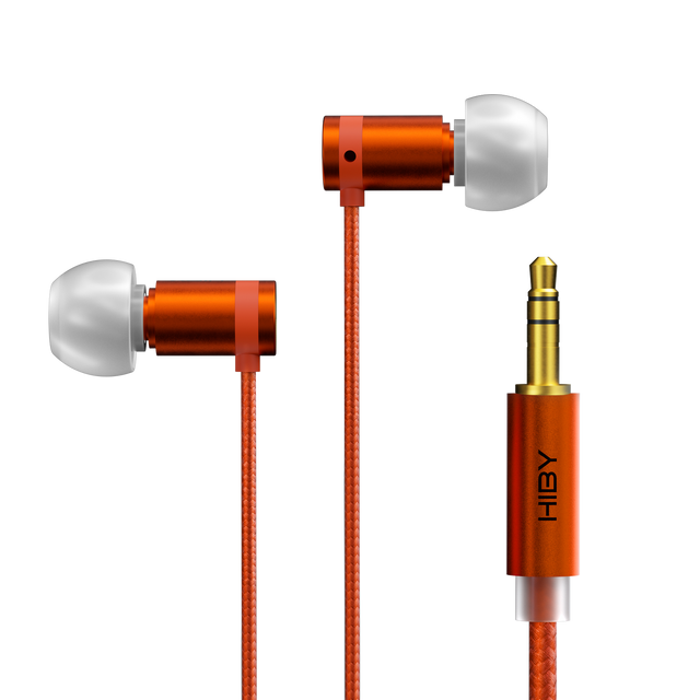 HiBy Yves Earphones