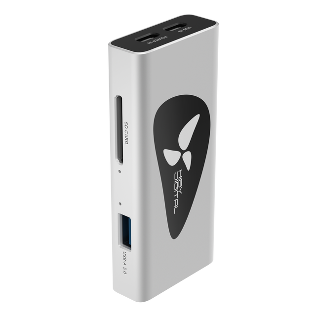 HiBy Digital AP10 - Hi-Res USB Signal Isolator