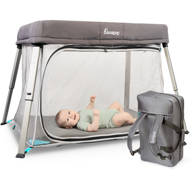 Hiccapop TravelPod Playard