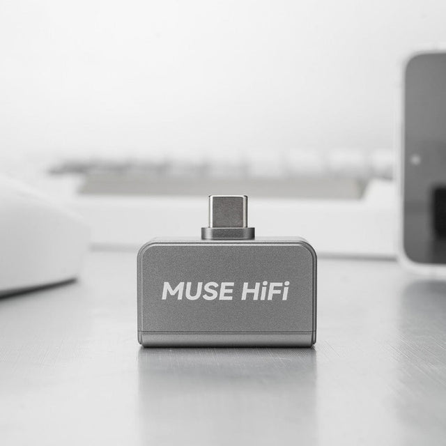 MuseHiFi U3 Portable Decoding DAC/AMP