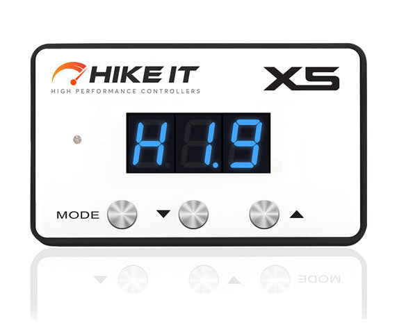 HIKE IT-X5 Premium Vehicle Specific Pedal Controller with 3 Driving Modes